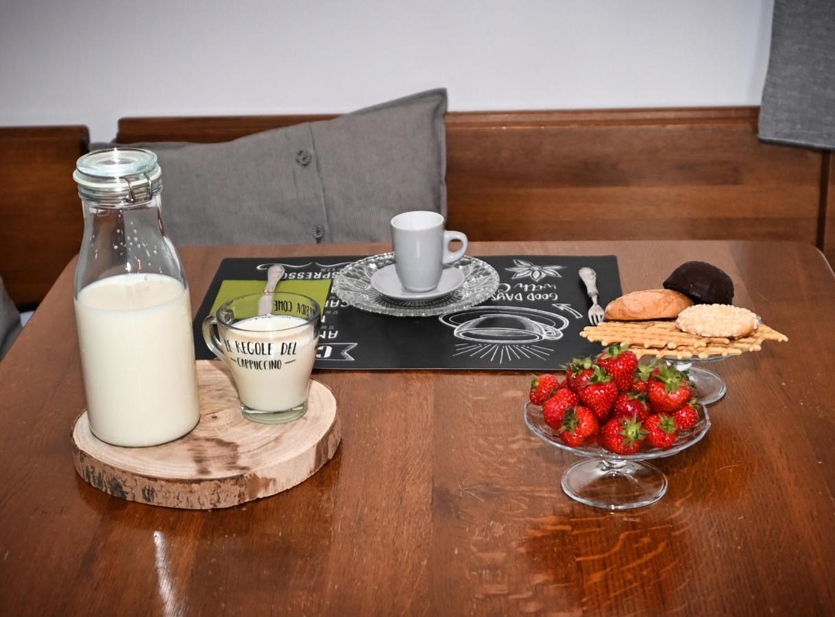 سولمونا B & B Dal Barone المظهر الخارجي الصورة